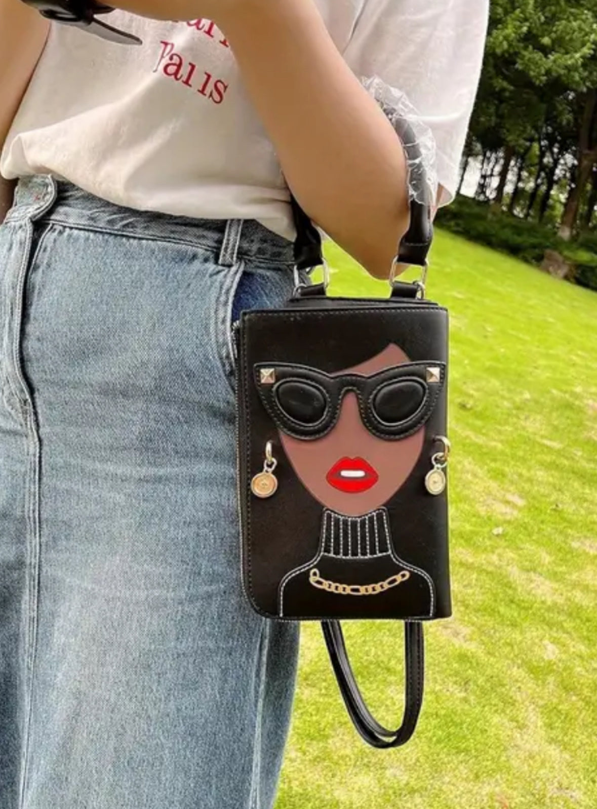 Versatility chic satchel