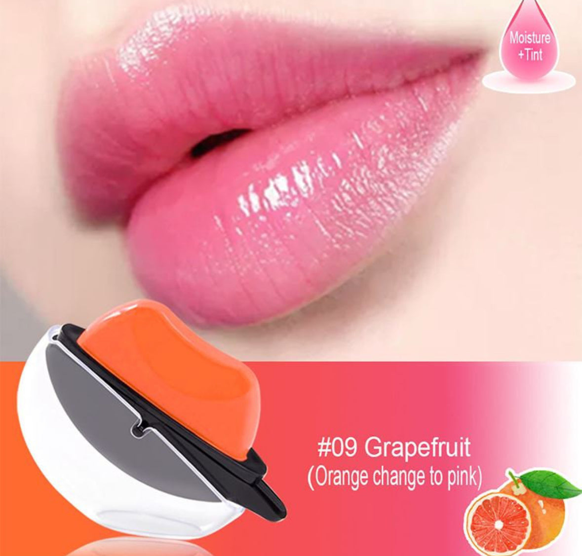 Timeless Tint lipstick