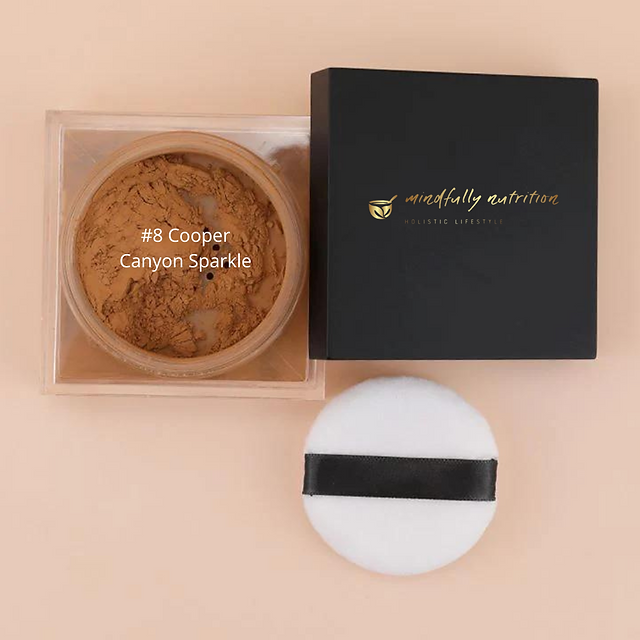 14 colors highlighting setting powder