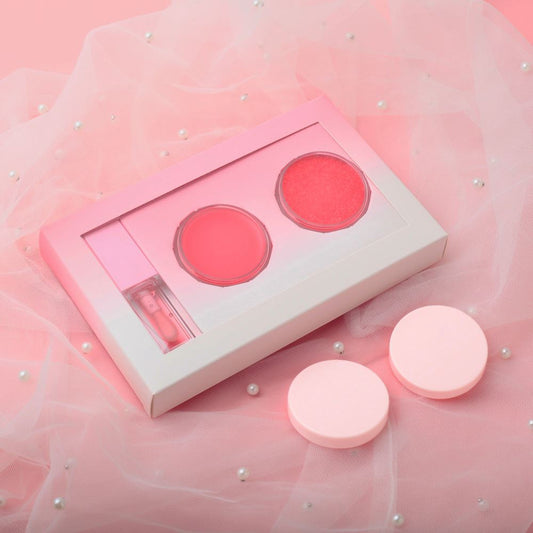 Lip care plant 3-1 set