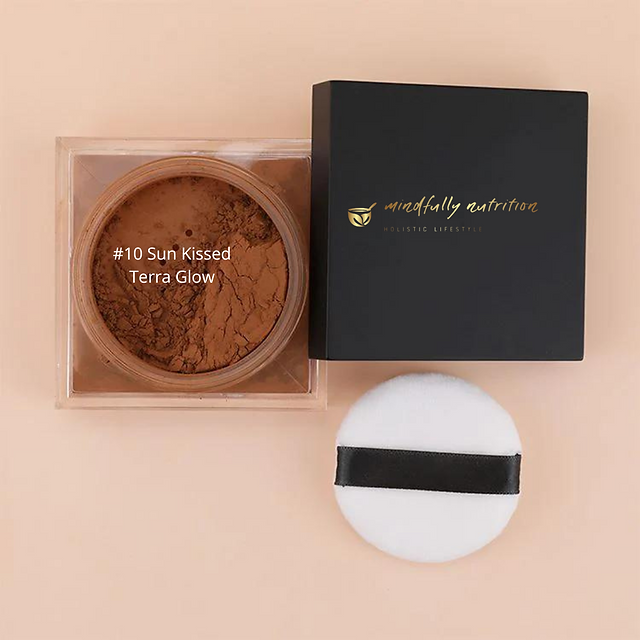 14 colors highlighting setting powder