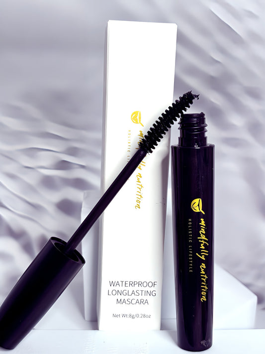 6 color thick long lasting waterproof mascara