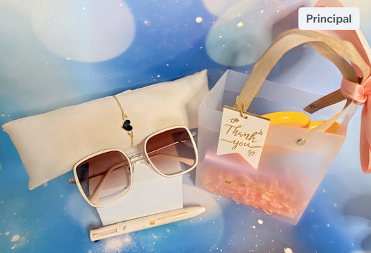 sun-kissed and stylish summer