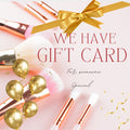 GIFT CARD Vibras Makeup