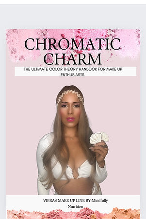 Chromatic charm:The ultimate color theory hand book for makeup artists or beginners