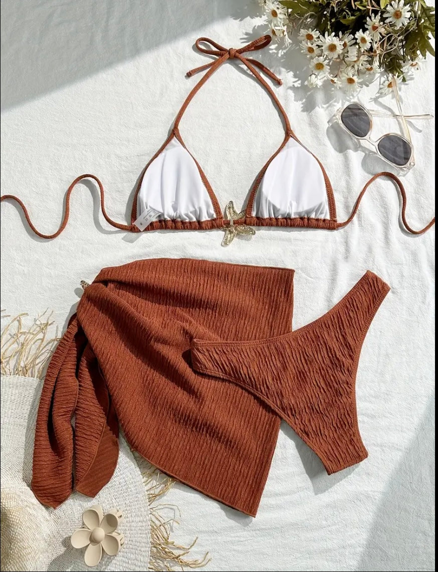AquaStar Deluxe Bikini Set
