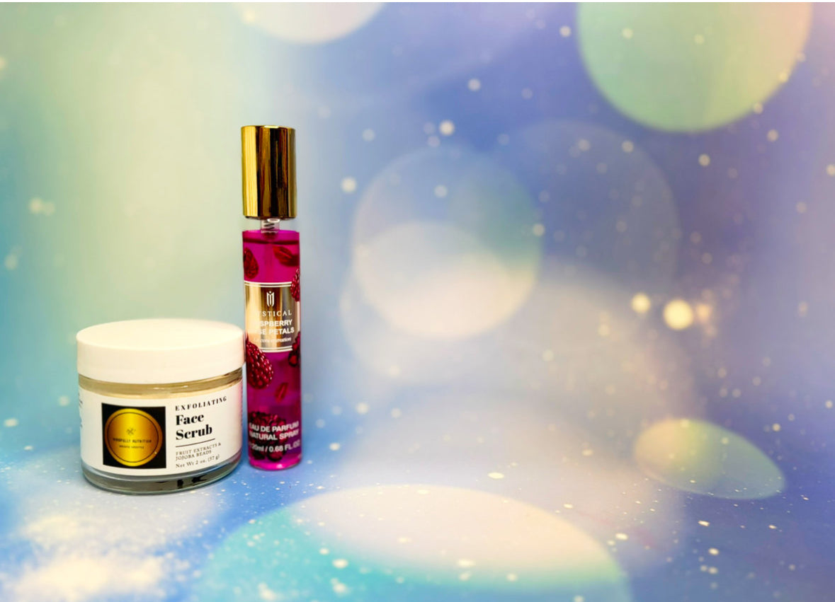 Citrus Spark & Scrub