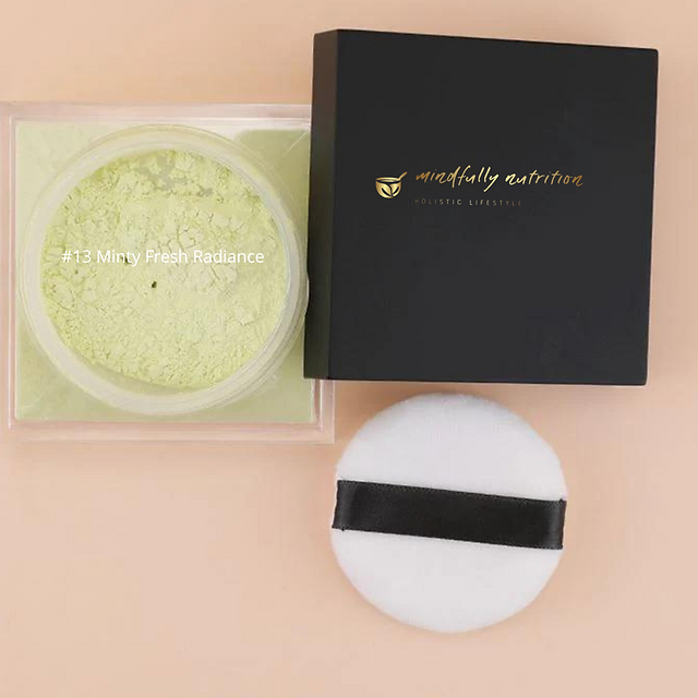 14 colors highlighting setting powder