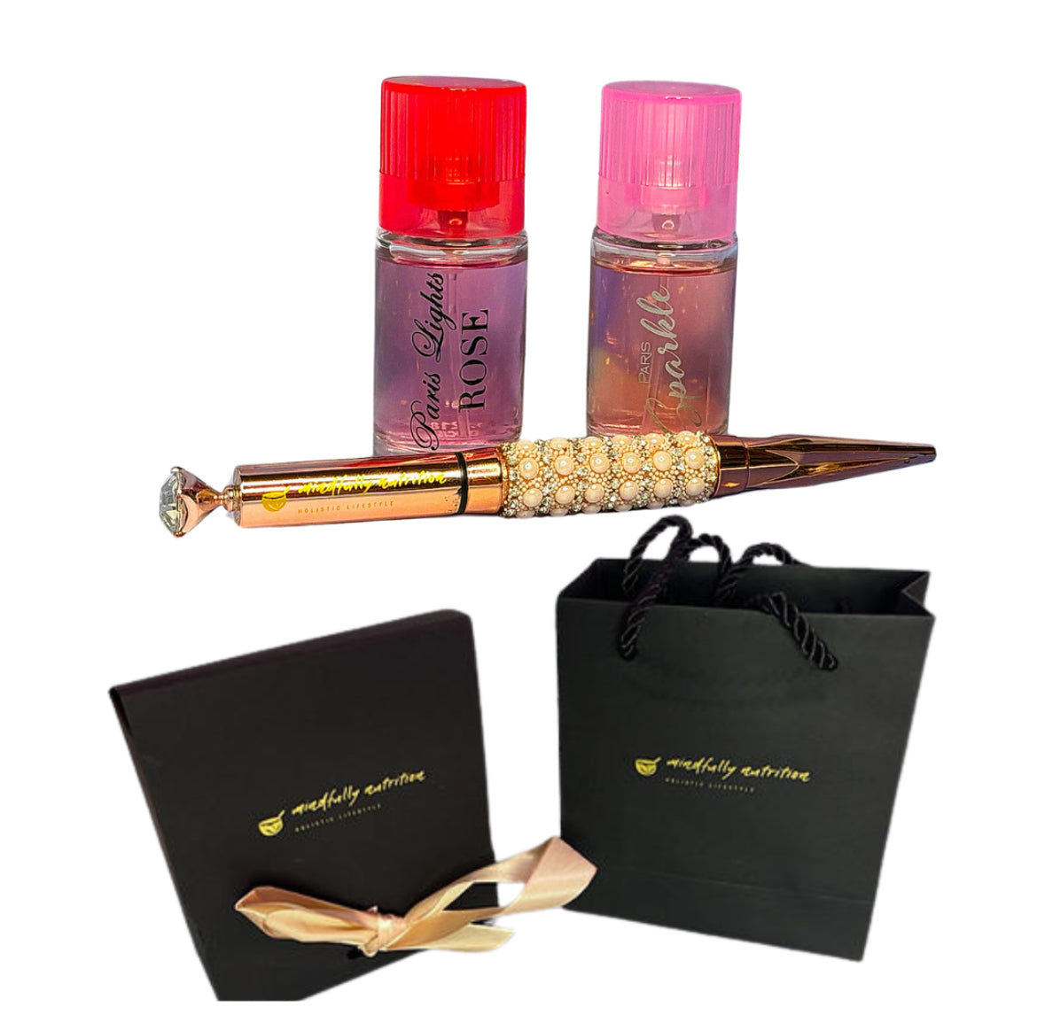 Allure Eye & Scented Touch,
