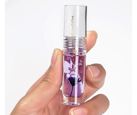 3 Mood glow lip oil