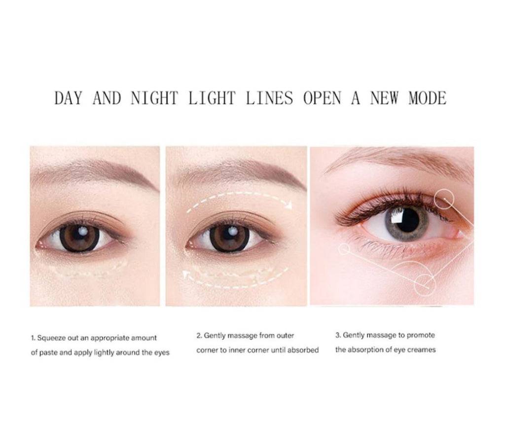 Eye cream 2 minutes dark circle repair