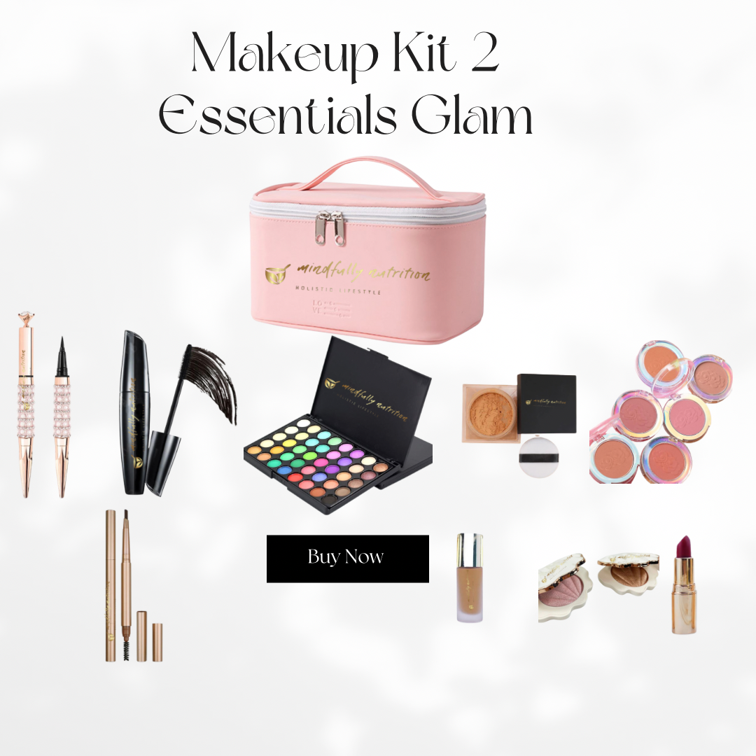 Makeup kit 2 Essential Glam