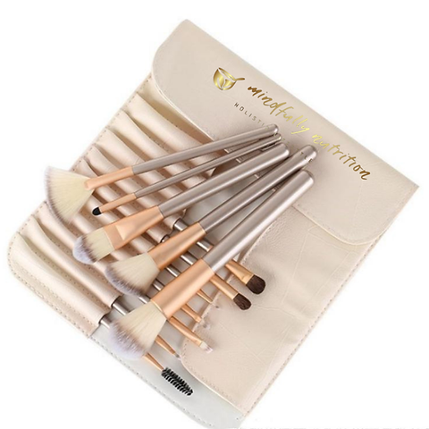 Shades of Beauty Brush Set