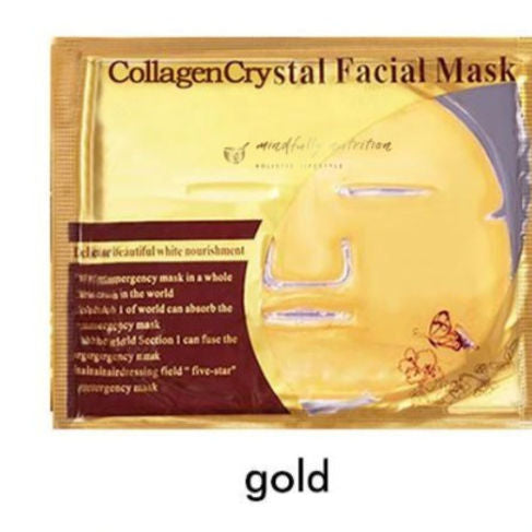 5 pieces of Collagen face mask