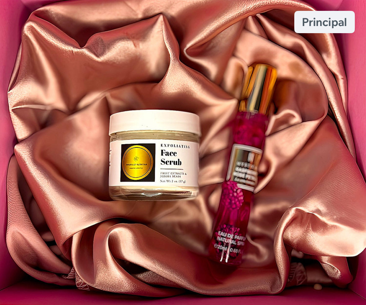 Citrus Spark & Scrub