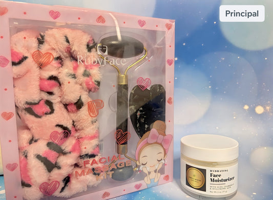 Nourish pamper set