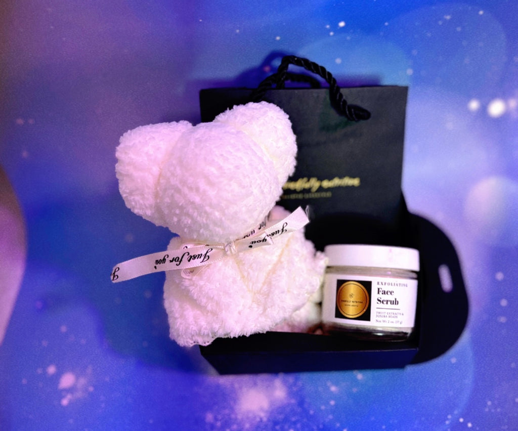 Soft touch Bear Care