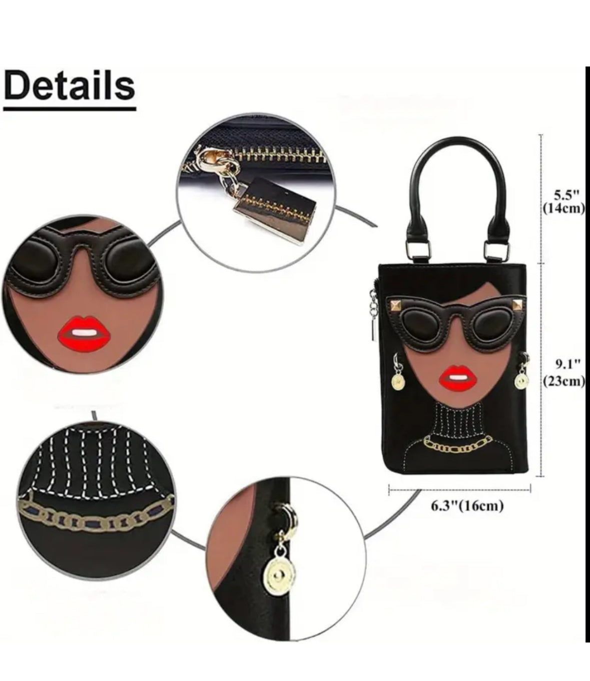 Versatility chic satchel