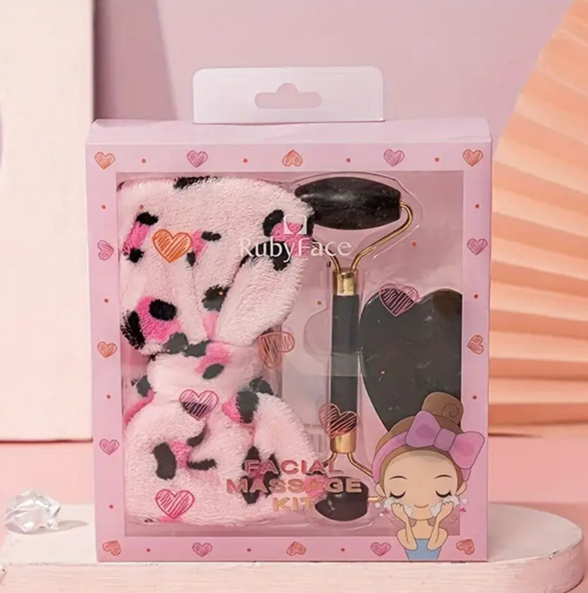 Nourish pamper set