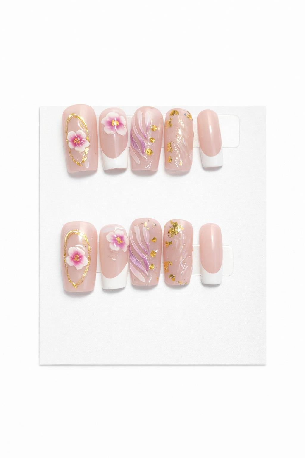 Blush Petal Lumiére