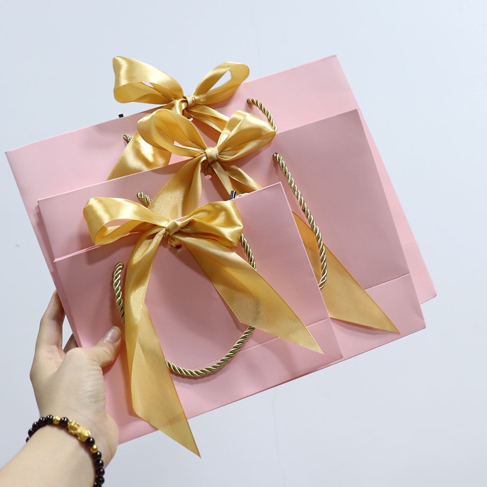 Luxure Gift Bag(Black)