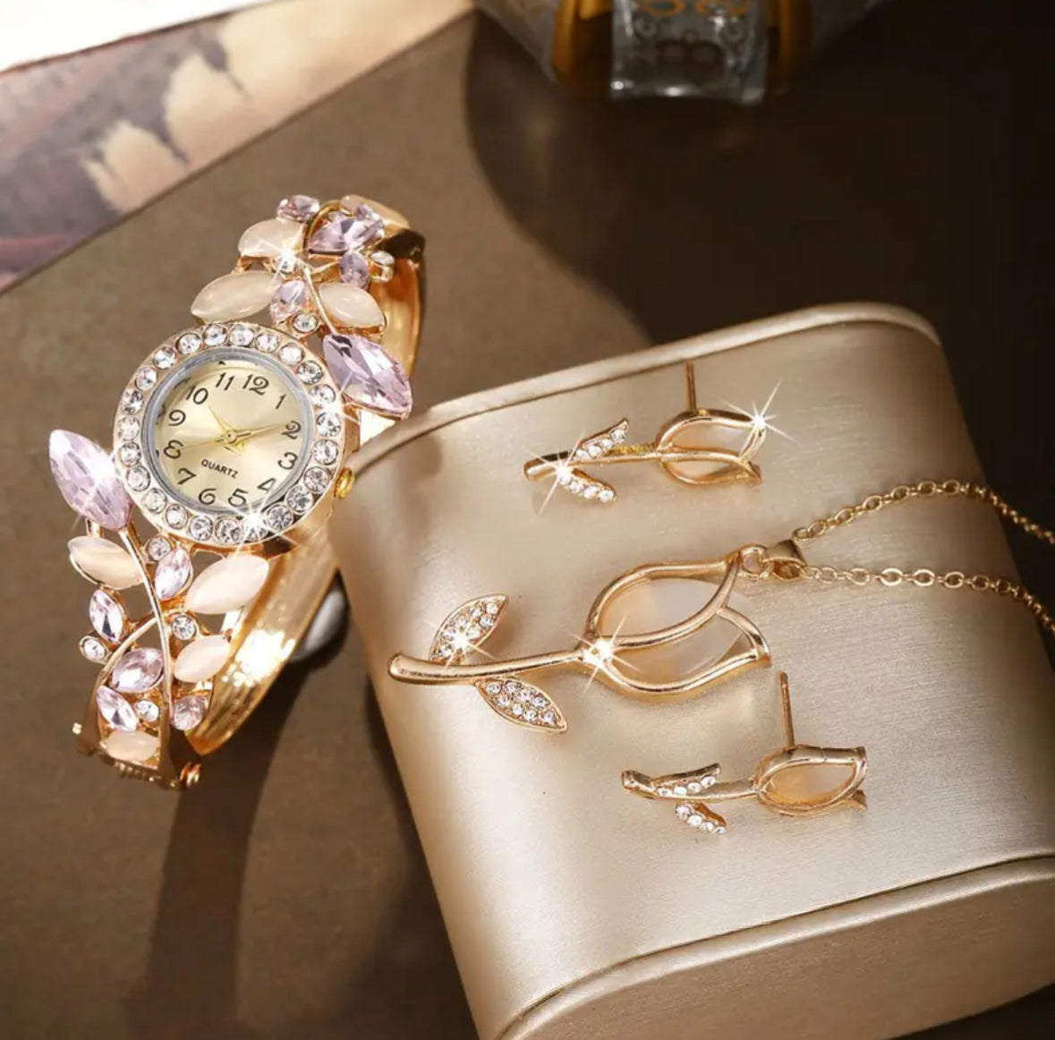 Tulip glamour set