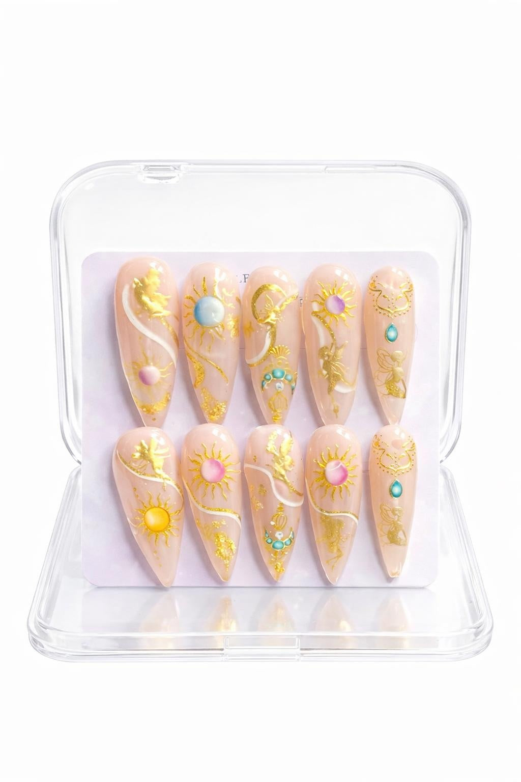 Luminous Fairies