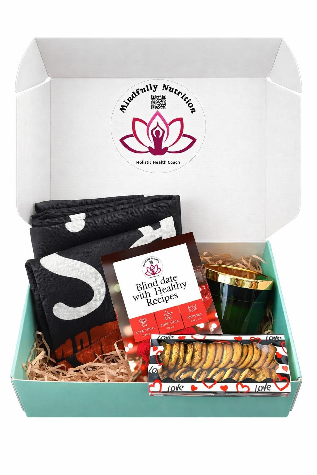 Blind date with healthy recipes