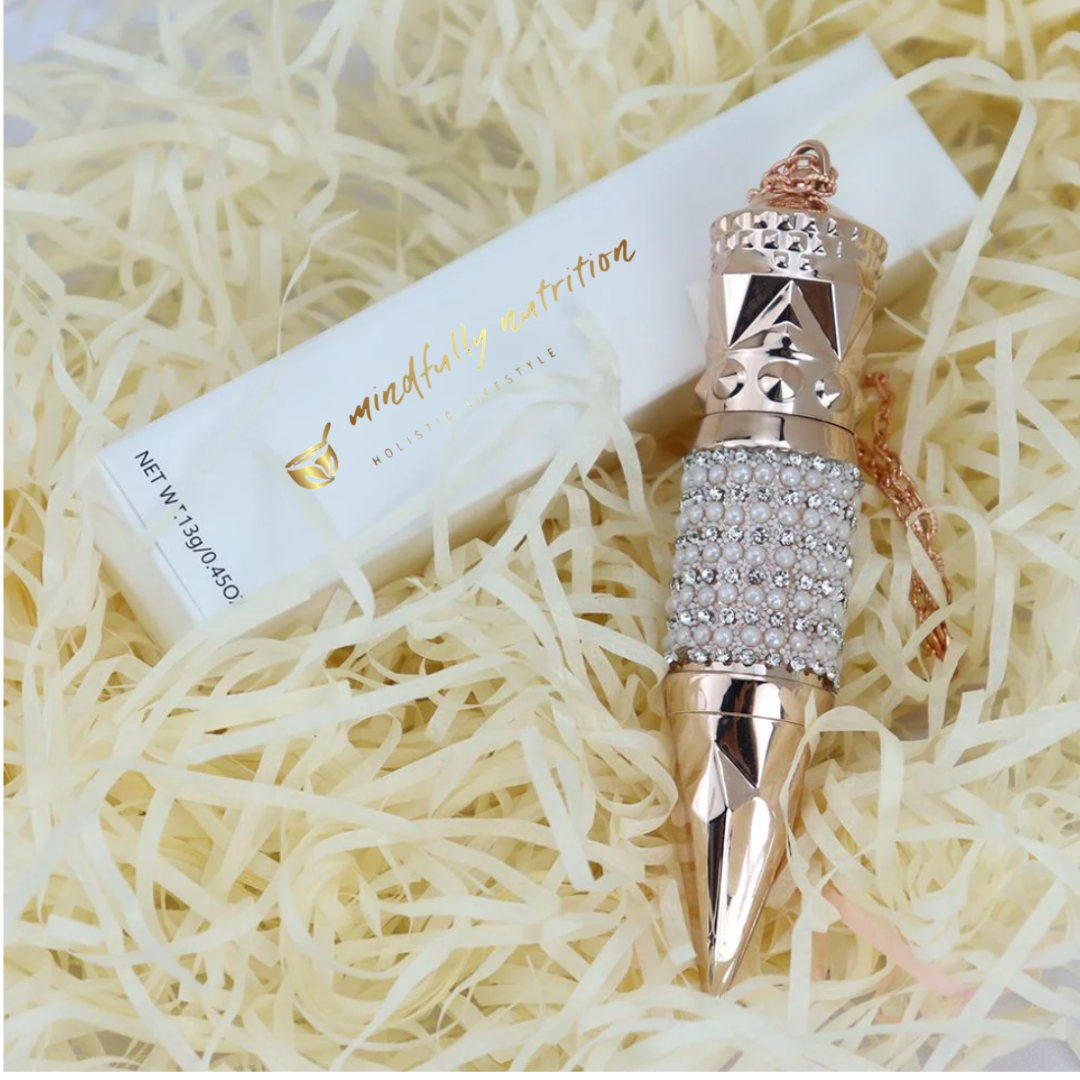 4D Slender Thick Diamond Queen Máscara