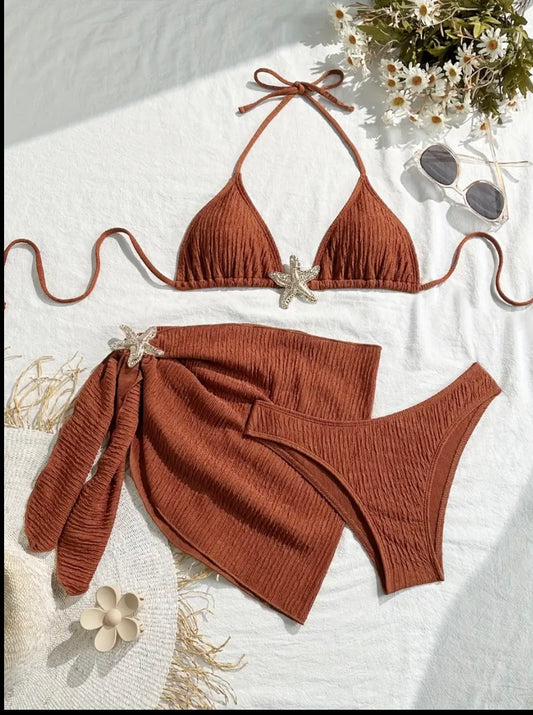 AquaStar Deluxe Bikini Set