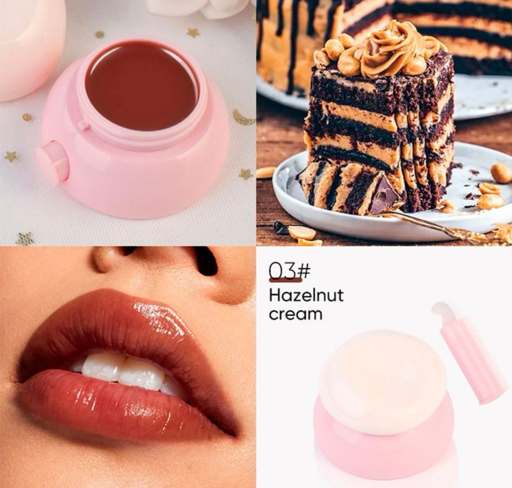 Boriken Sweet Bloom Hydrating lip gloss/Memories of Puerto Rico collection