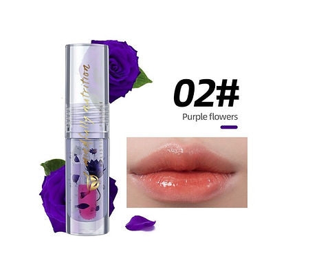 3 Mood glow lip oil
