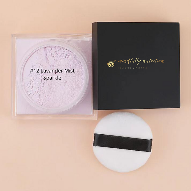 14 colors highlighting setting powder