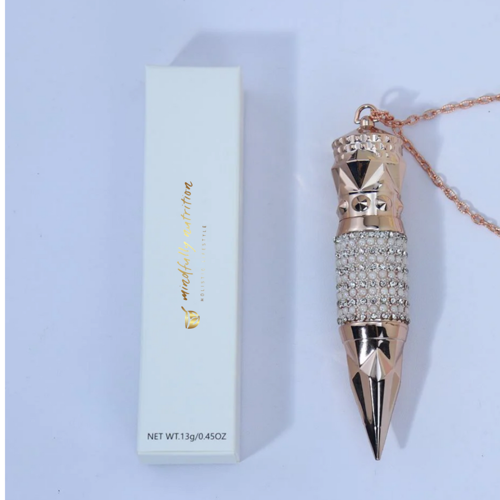 4D Slender Thick Diamond Queen Máscara