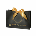 Luxure Gift Bag(Black)