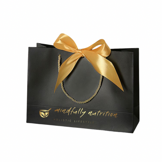 Luxure Gift Bag(Black)