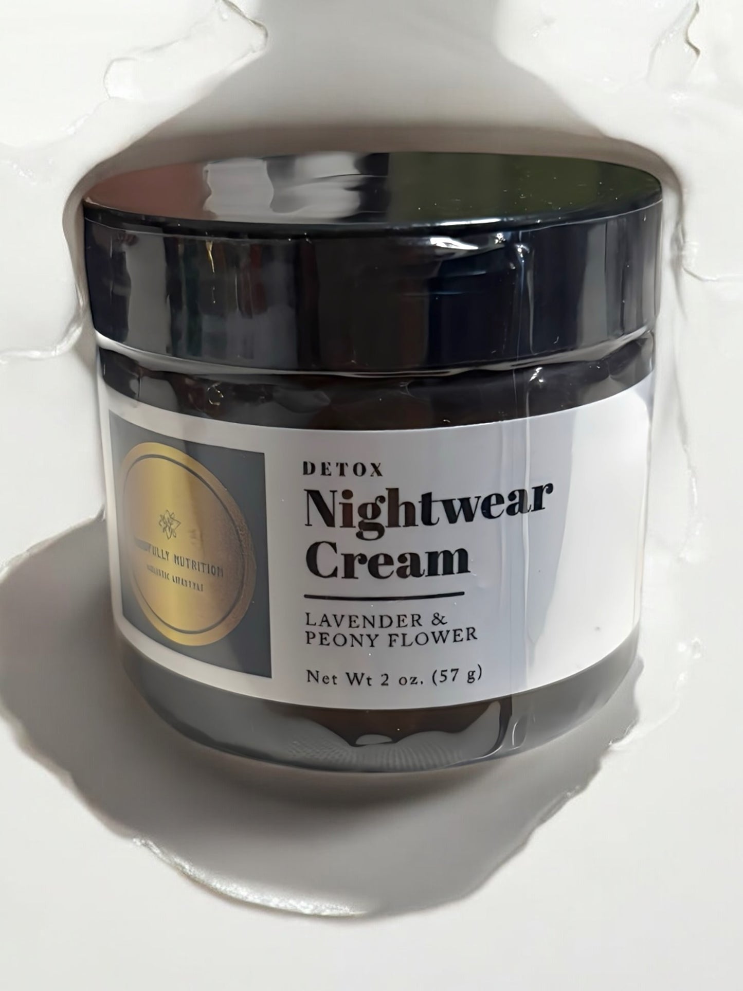 Detox Nightwear cream