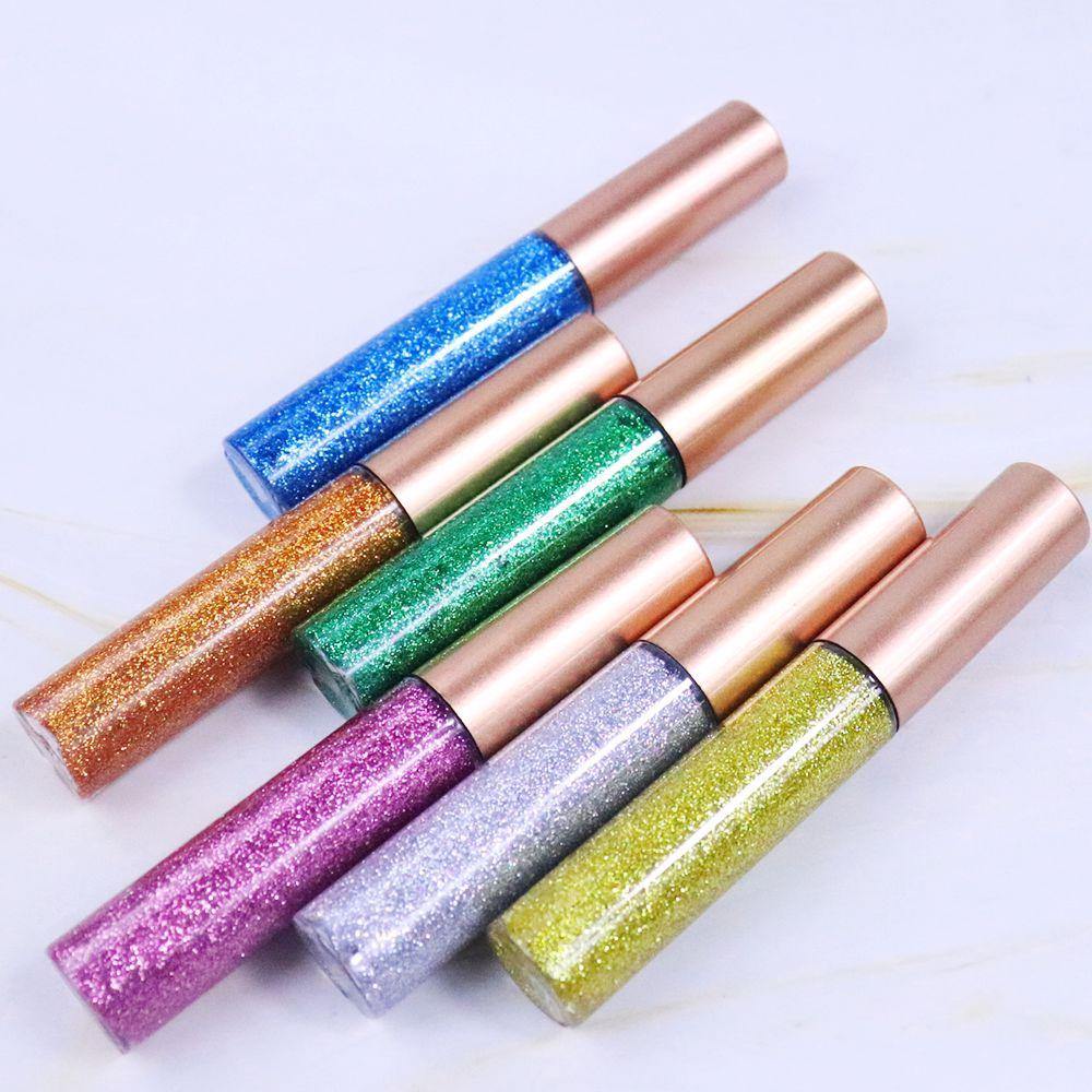 3 pairs of Glitter eyeliner’s