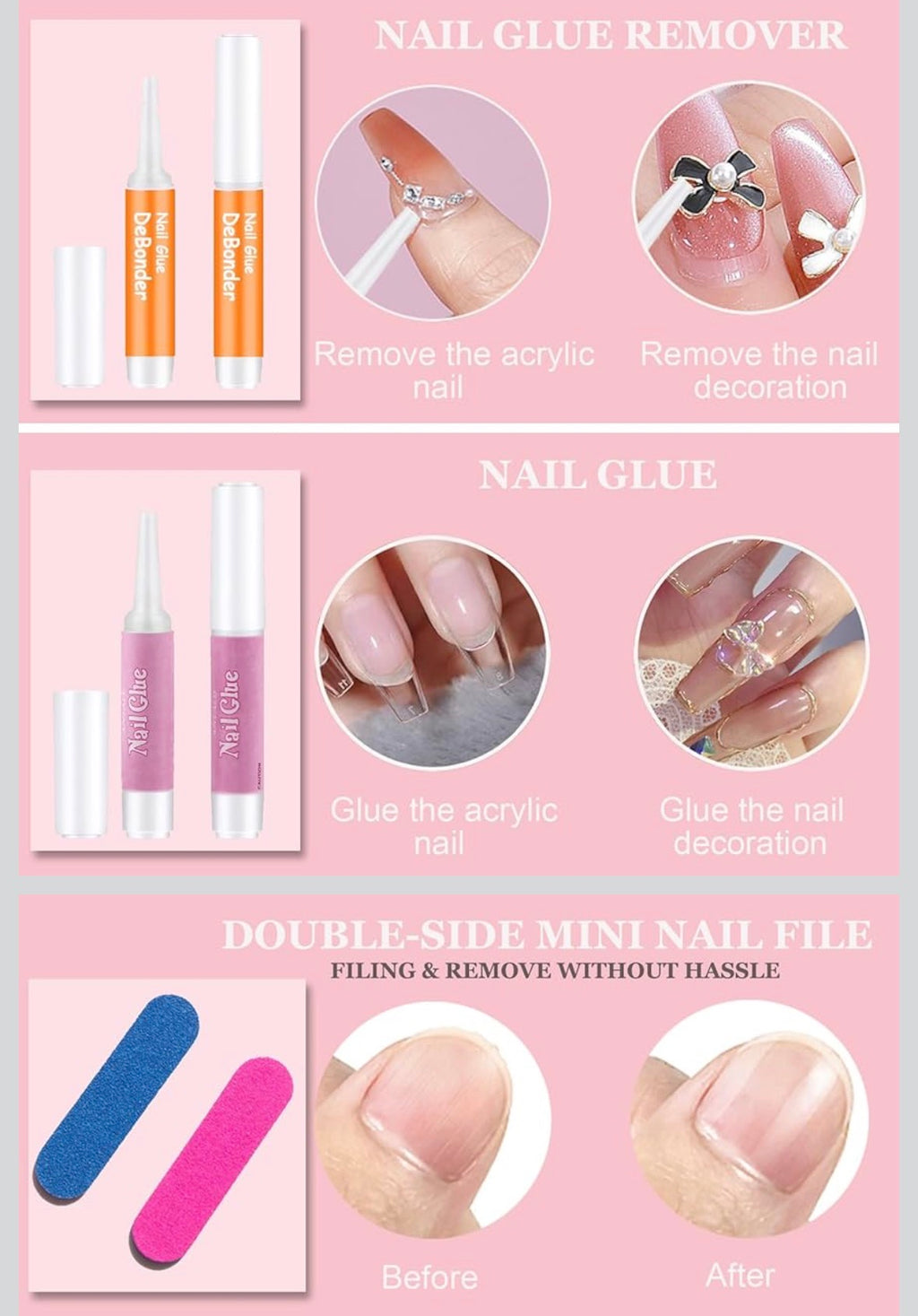 Blush Petal Lumiére