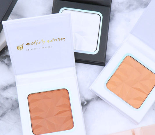 Contouring powder individual package