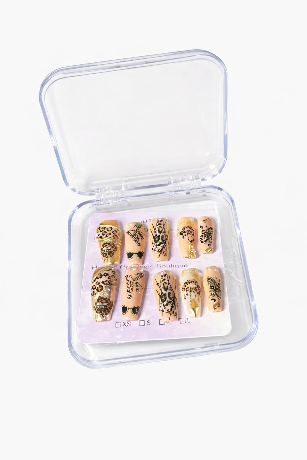 Leopard Luxe