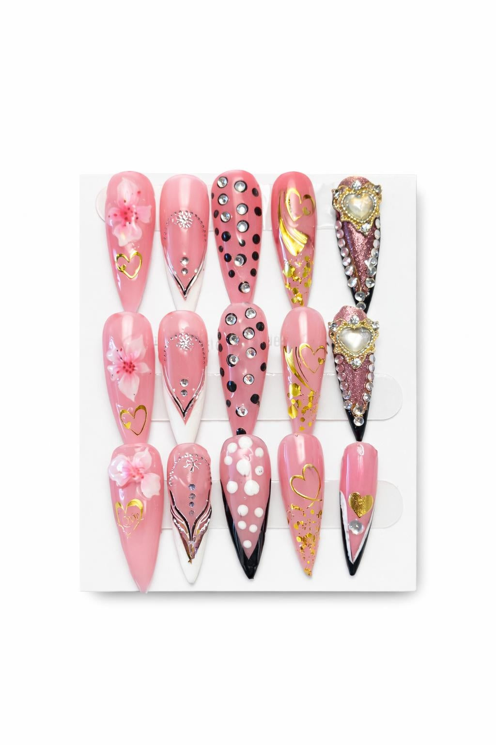 Pink Divine Mix