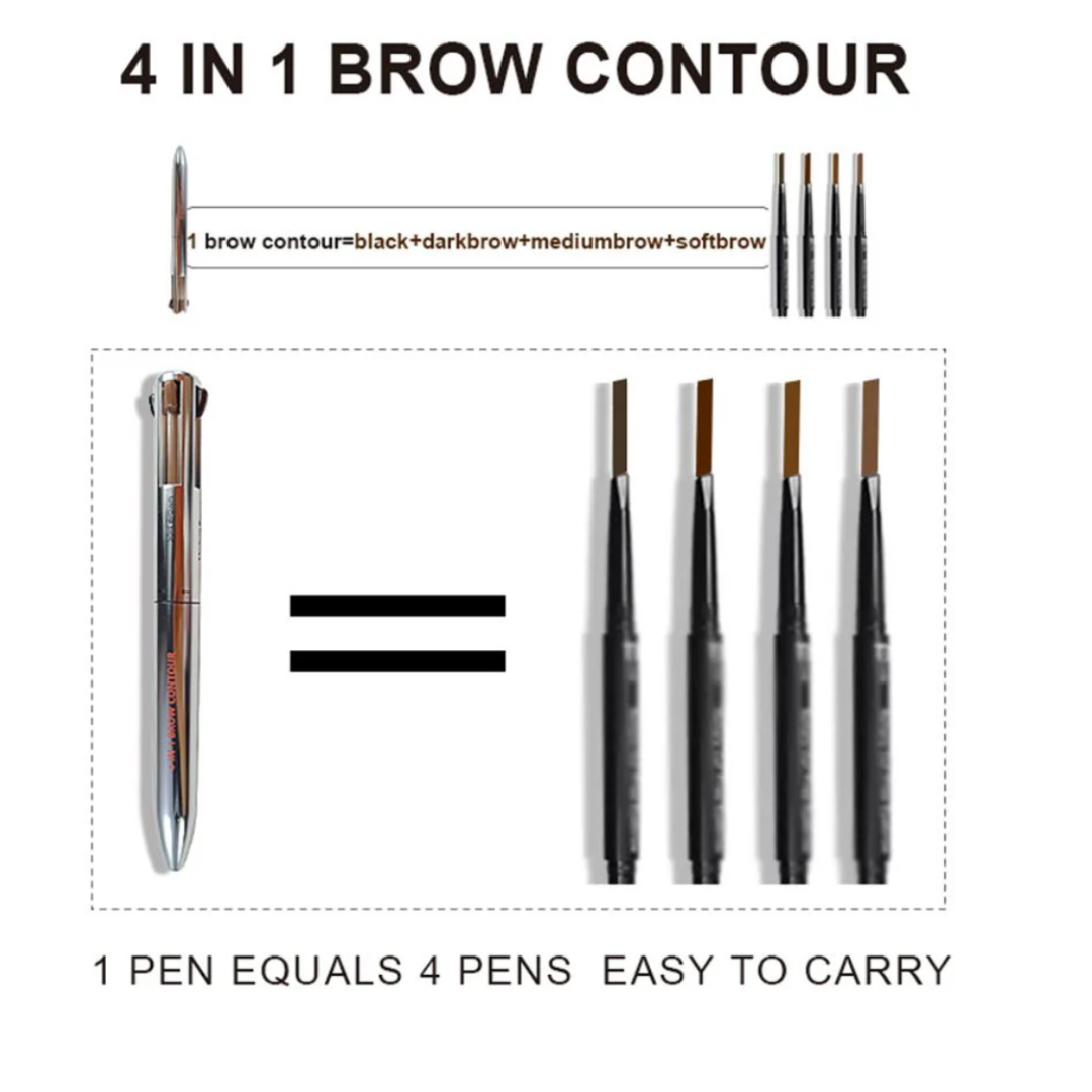 4-1 eyebrow Pencil