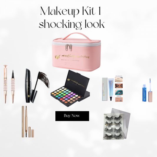 Makeup kit 1 shocking look