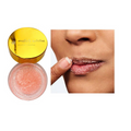 4 kinds of fragrance moisturizing lip scrub