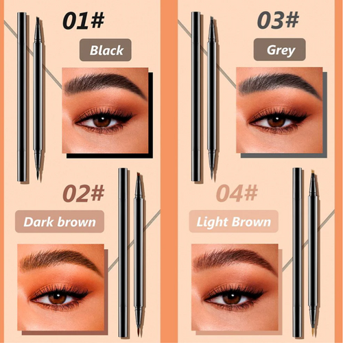 2 in 1 Double -ended Ink Pen