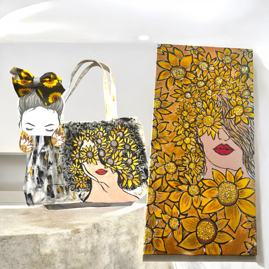 Sunflower Spirit Collection