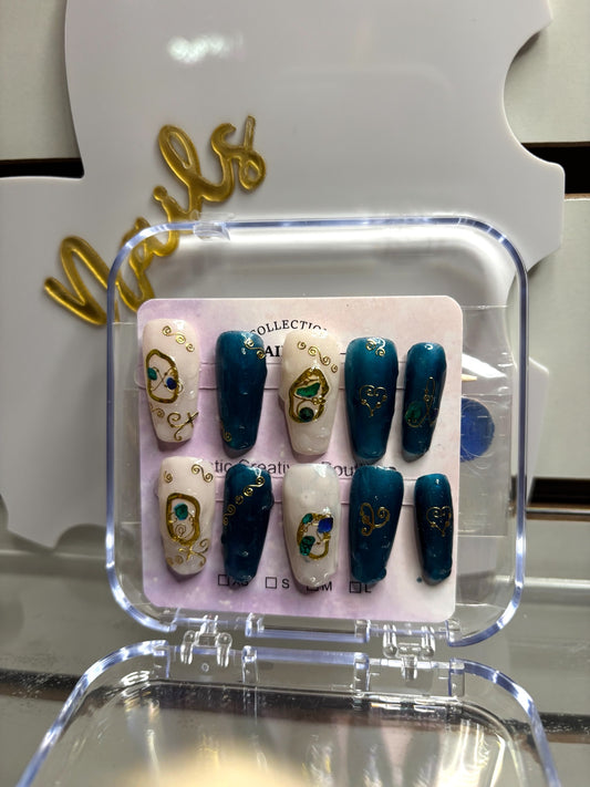 Dewdrop Elegance